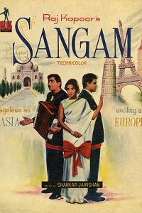 Sangam (1964) Hindi Movie BluRay 480p 720p 1080p Download