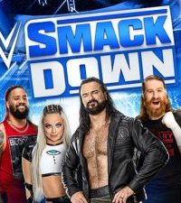 WWE Friday Night SmackDown – 10th May (2024) English Full WWE Show 480p 720p 1080p