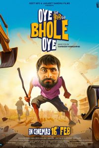 Oye Bhole Oye 2024 Punjabi CHTV WEB-DL Full Movie 480p 720p 1080p