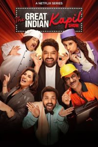 The Great Indian Kapil Show (2024) Hindi NF WEB-DL [Episode 8 Added] Full Show 480p 720p 1080p