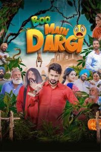 Boo Main Dargi (2024) CHTV WEB-DL Punjabi Full Movie 480p 720p 1080p
