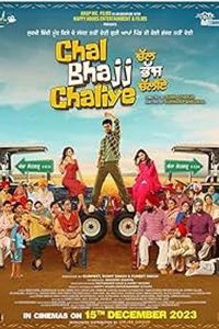 Chal Bhajj Chaliye 2024 Punjabi CAMRip Full Movie 480p 720p 1080p