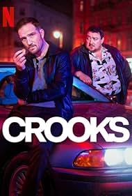 Crooks (2024) Season 1 MULTi-Audio {Hindi-English-German} Netflix Original WEB-Series 480p 720p 1080p