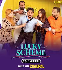 Lucky Scheme (2024) Punjabi CHTV WEB-DL Full Movie 480p 720p 1080p