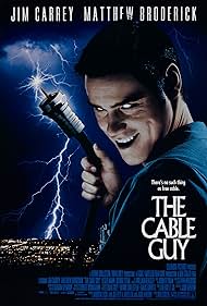 The Cable Guy (1996) {English With Subtitles} Full Movie 480p 720p 1080p